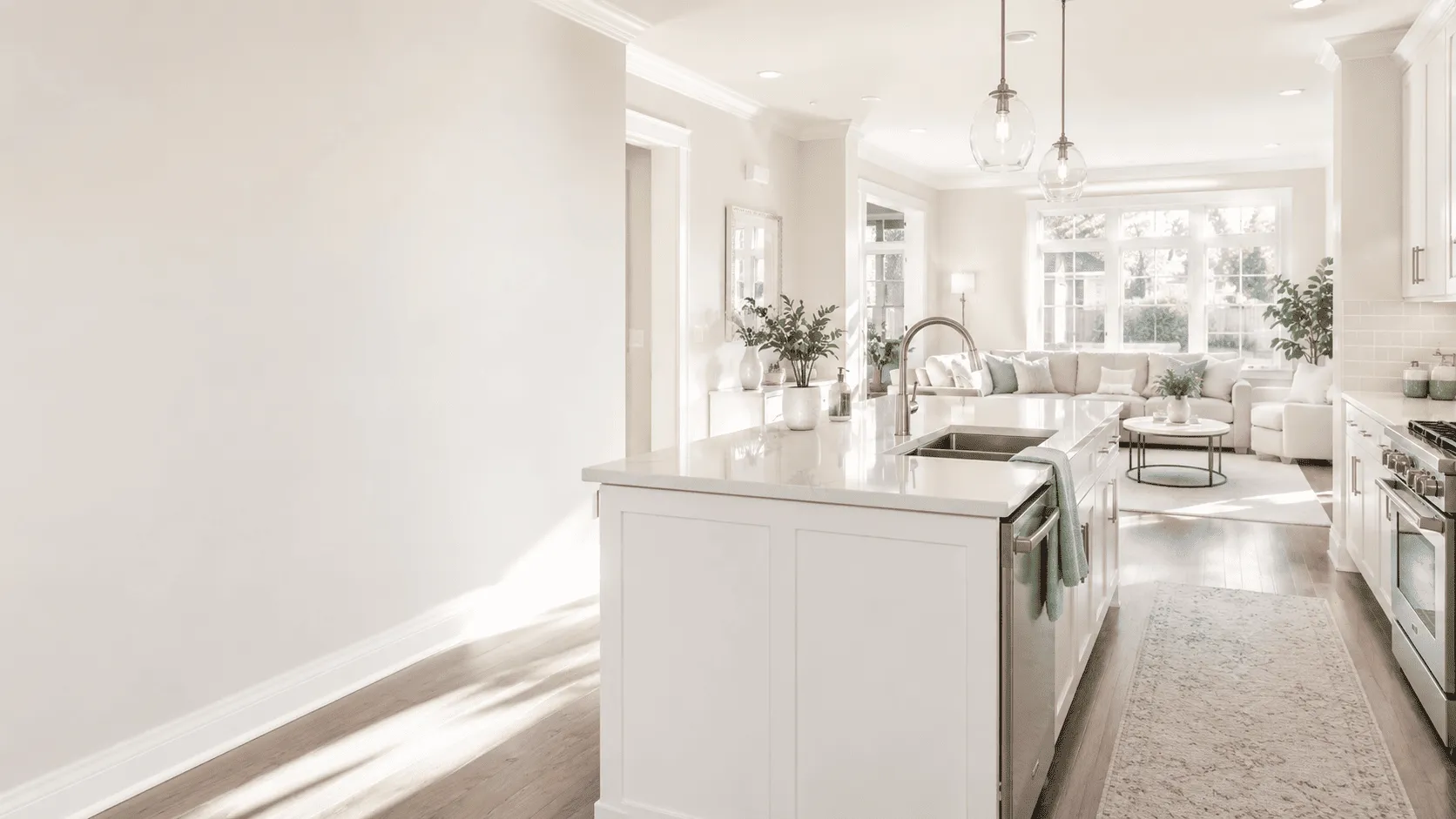 Professional house cleaning service in Seattle and Kirkland