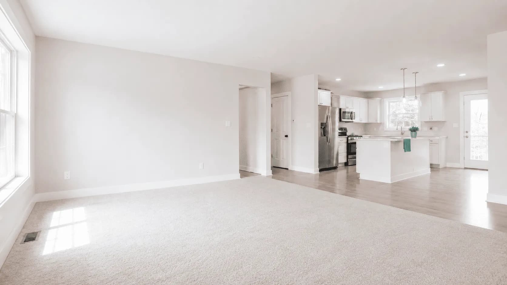 Move-out cleaning service for apartments and homes in Seattle